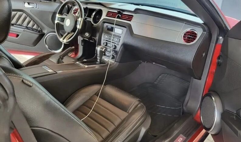 
								Naija Used 2010 Ford Mustang full									