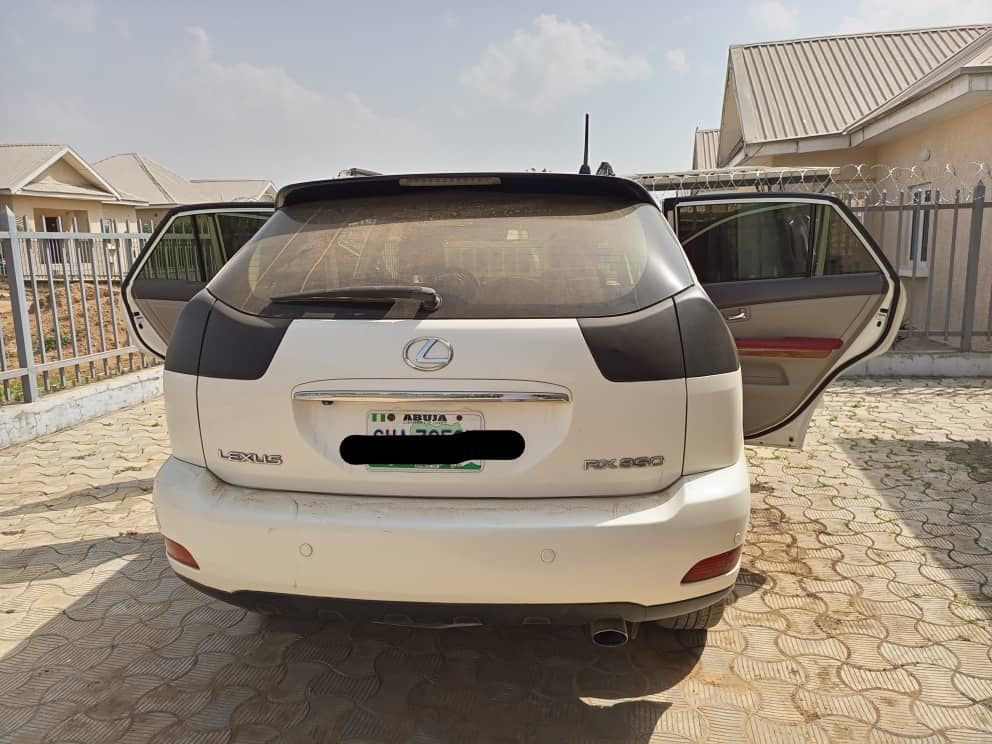 Naija Used 2008 Lexus RX 350