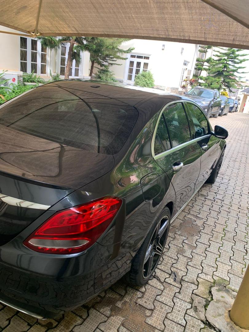 Naija Used 2016 Mercedes-Benz C 300