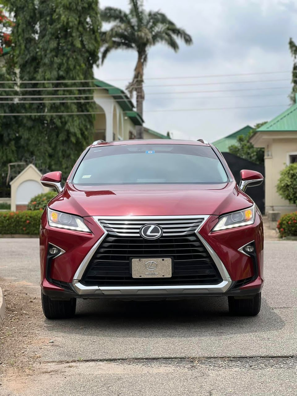 Naija Used 2016 Lexus RX 350