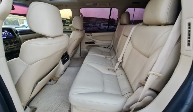 
								Foreign Used 2020 Lexus LX 570 full									