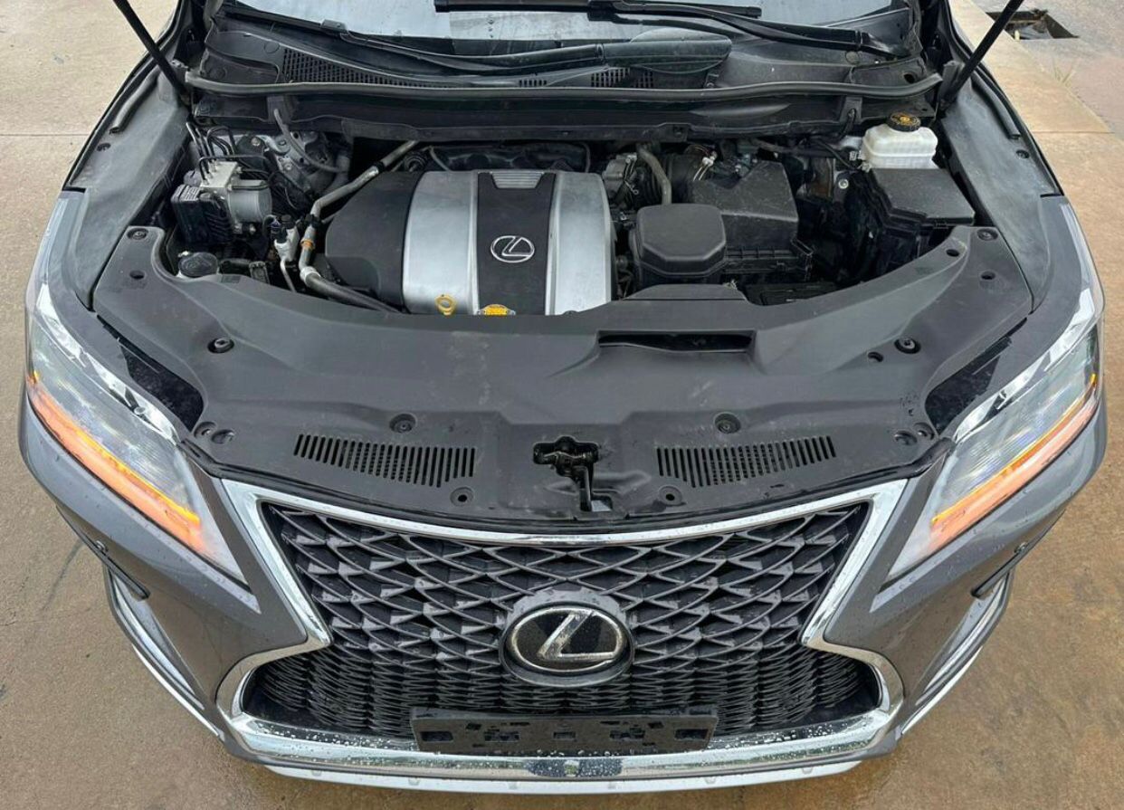 Foreign Used 2016 Lexus RX 350