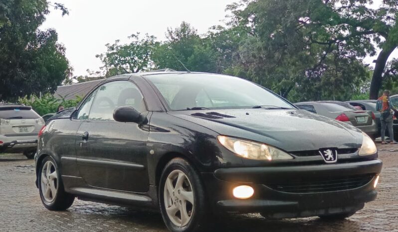 
								Foreign Used 2006 Peugeot 206 full									