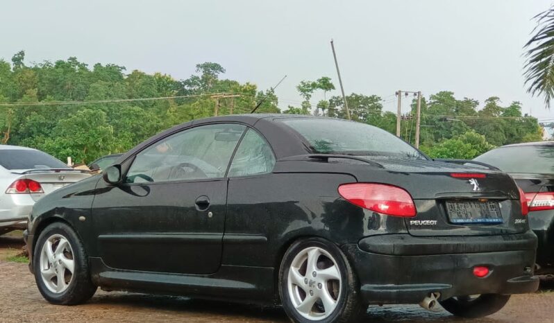 
								Foreign Used 2006 Peugeot 206 full									