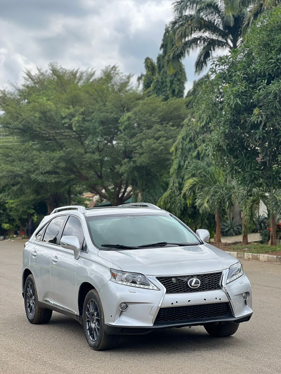 Naija Used 2010 Lexus RX 350