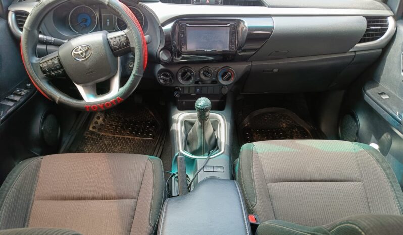 
								Naija Used 2019 Toyota Hilux full									