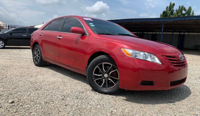 
								Foreign Used 2008 Toyota Camry full									