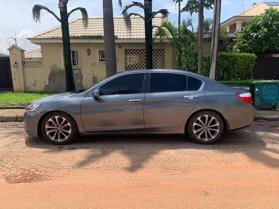 Naija Used 2014 Honda Accord