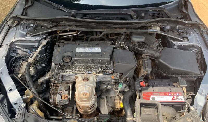 
								Naija Used 2014 Honda Accord full									