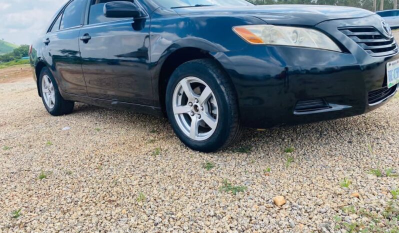 
								Naija Used 2009 Toyota Camry full									