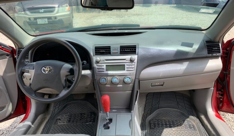 
								Foreign Used 2008 Toyota Camry full									