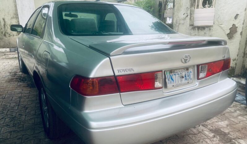 
								Naija Used 2003 Toyota Camry full									