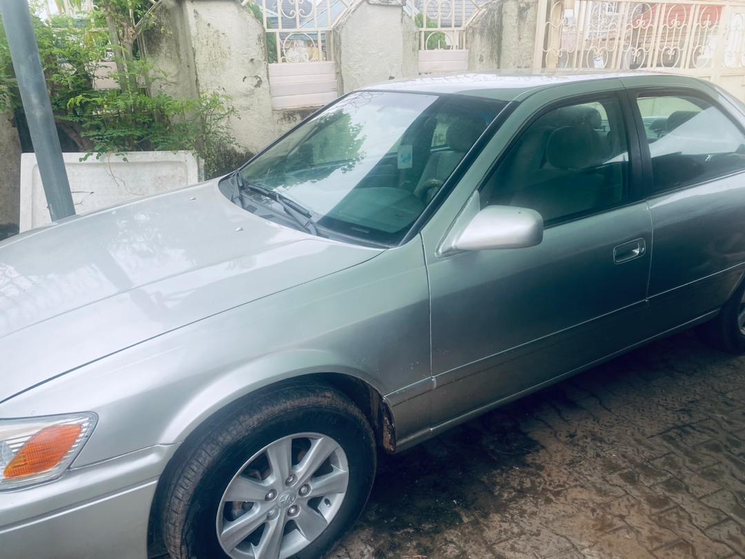 Naija Used 2003 Toyota Camry