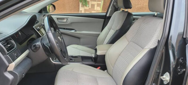 
								Foreign Used 2016 Toyota Camry full									