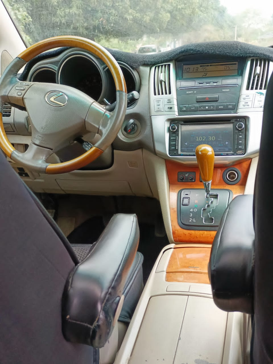 Naija Used 2005 Lexus RX 330