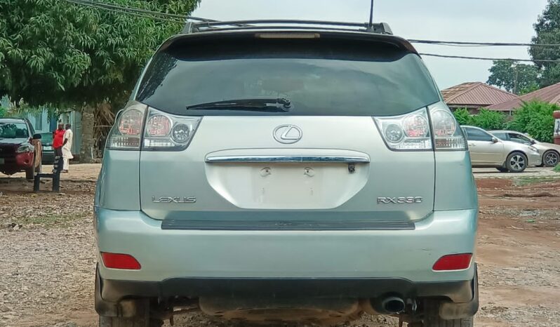 
								Naija Used 2005 Lexus RX 330 full									