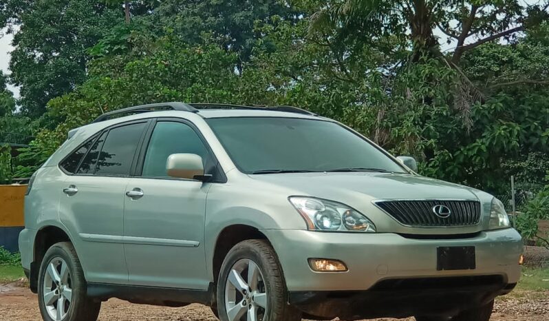 
								Naija Used 2005 Lexus RX 330 full									