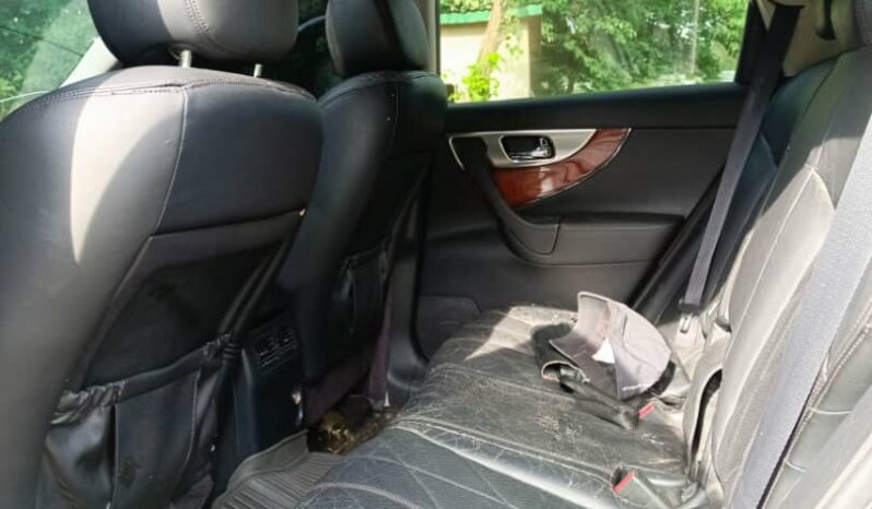 
								Naija Used 2010 Infiniti FX35 full									