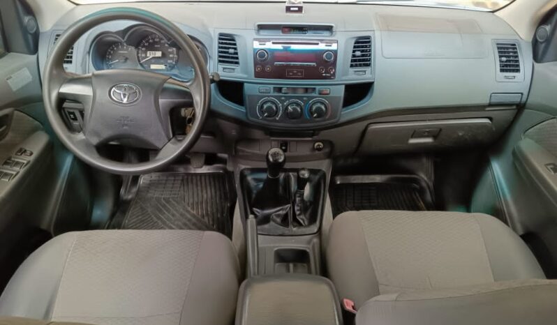 
								Naija Used 2014 Toyota Hilux full									