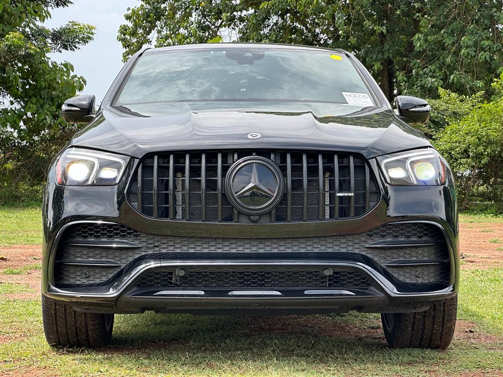 Foreign Used 2021 Mercedes-Benz GLE 53 AMG