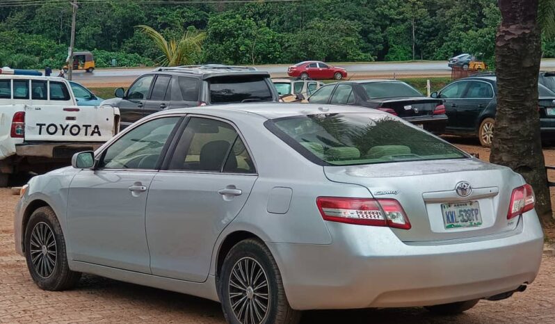 
								Naija Used 2011 Toyota Camry full									