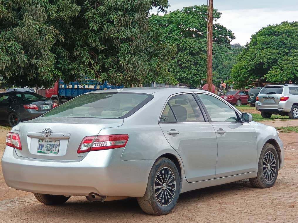 Naija Used 2011 Toyota Camry