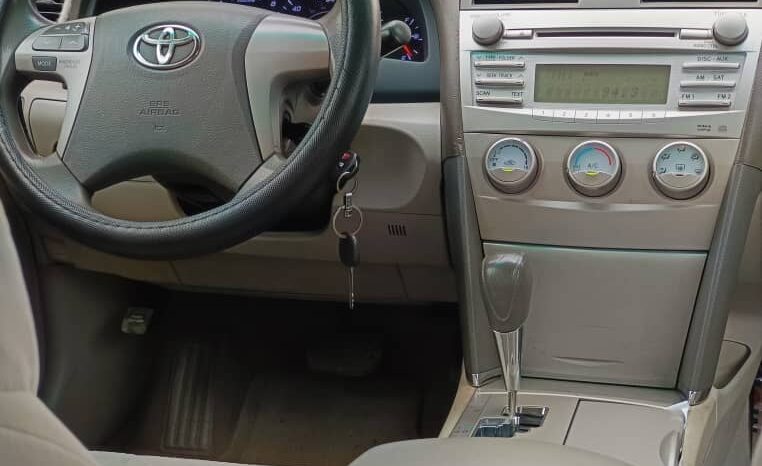 
								Naija Used 2011 Toyota Camry full									