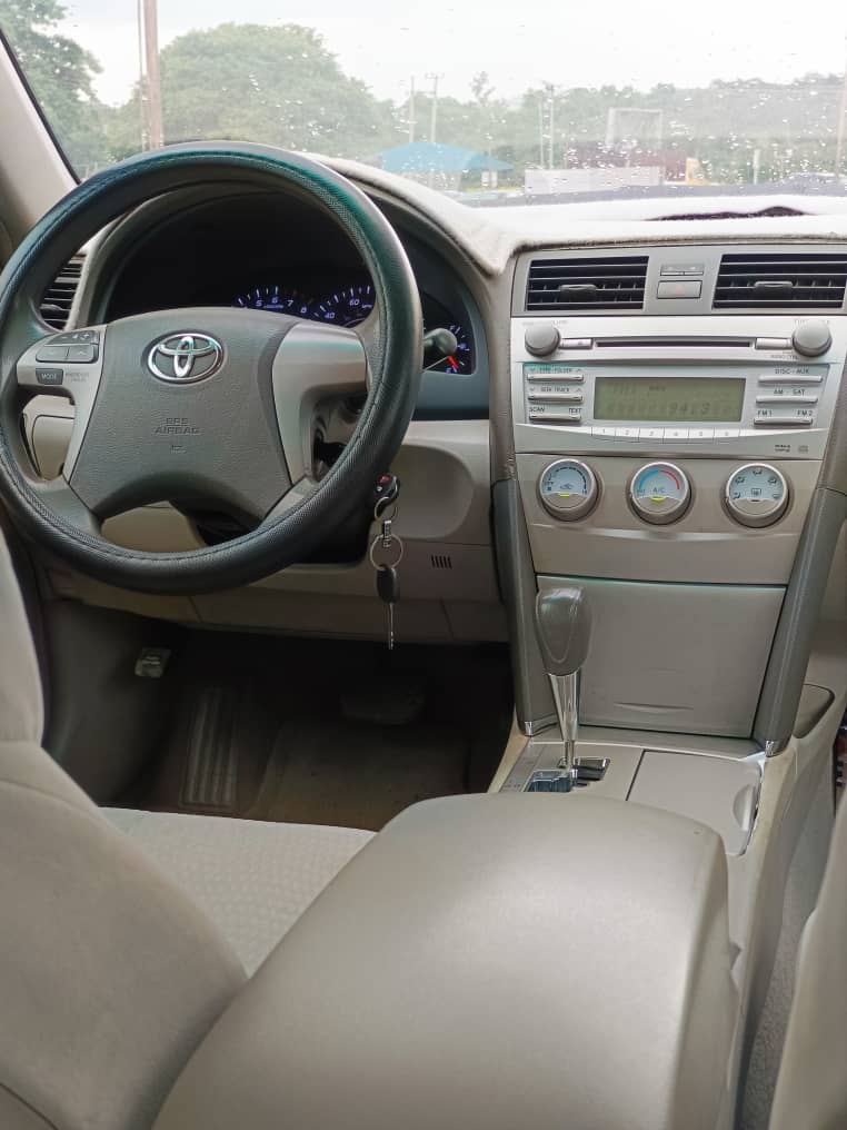 Naija Used 2011 Toyota Camry