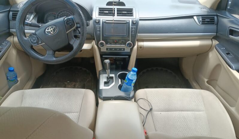 
								Naija Used 2013 Toyota Camry full									