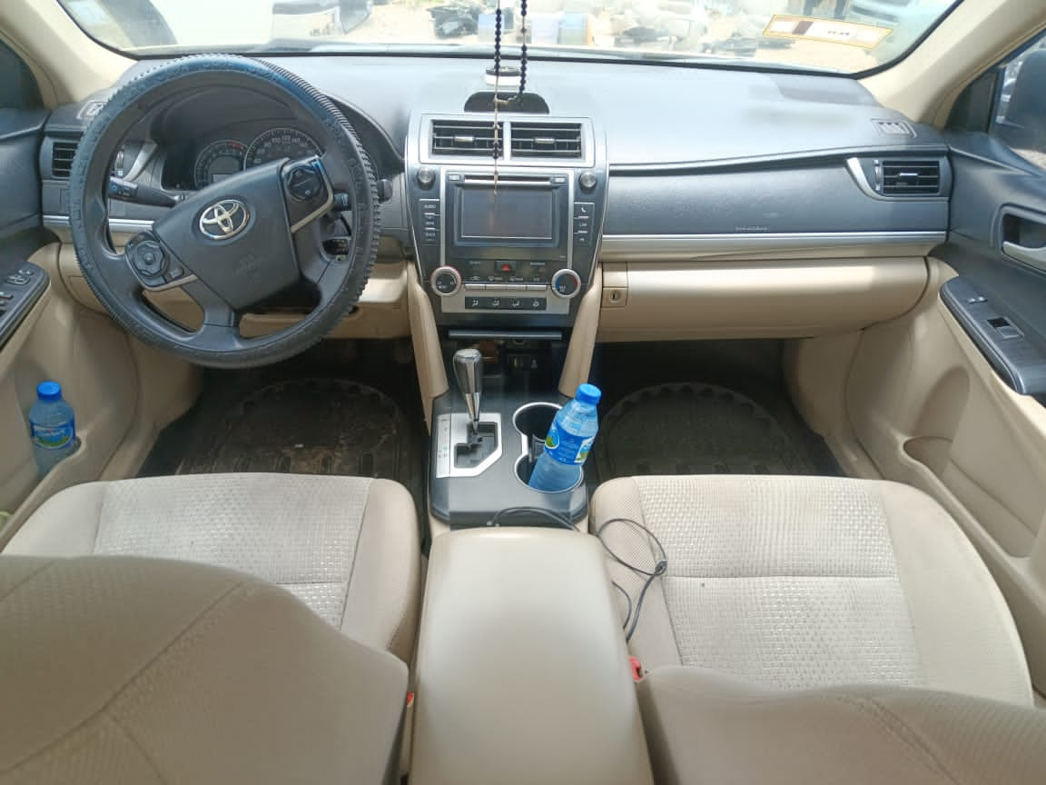 Naija Used 2013 Toyota Camry