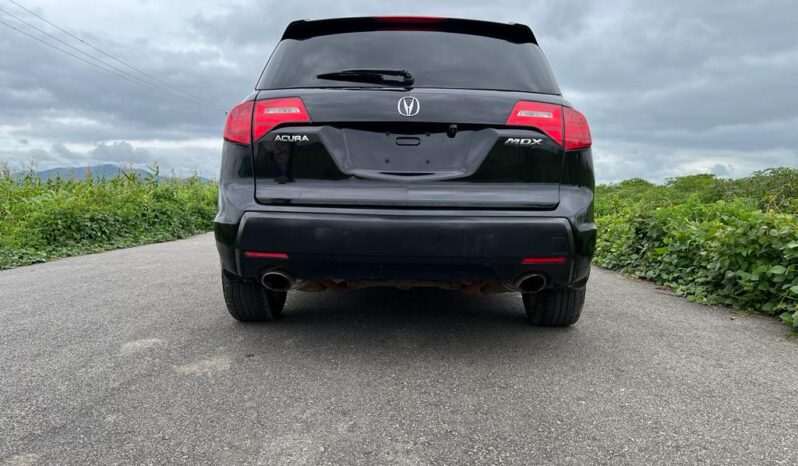 
								Naija Used 2010 Acura MDX full									