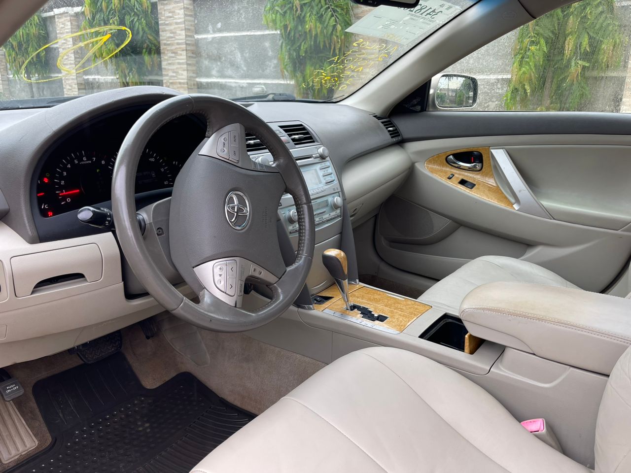 Foreign Used 2008 Toyota Camry