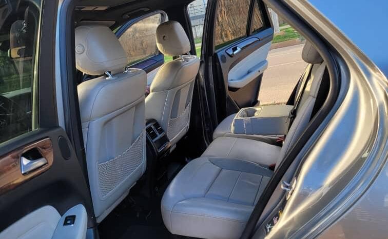 
								Naija Used 2015 Mercedes-Benz ML 350 full									