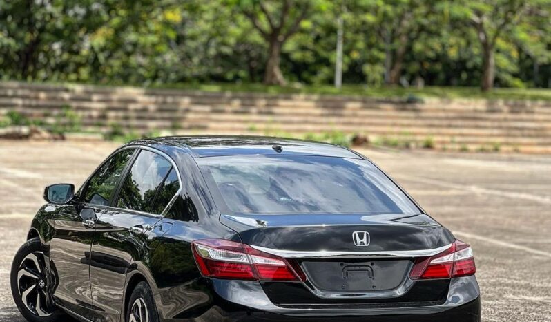 
								Foreign Used 2013 Honda Accord full									