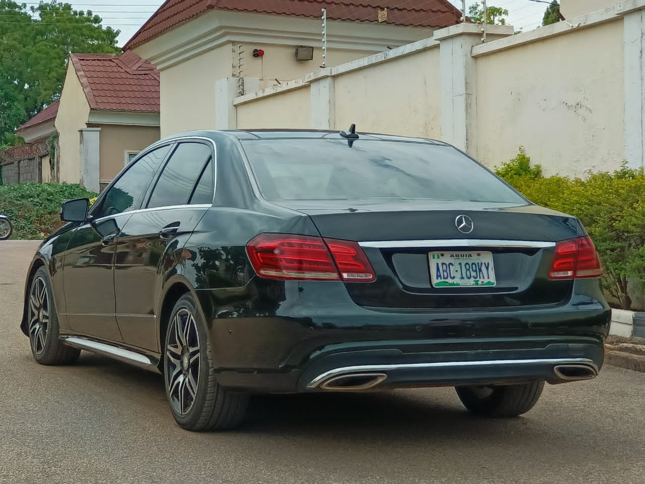 Naija Used 2013 Mercedes-Benz E 350