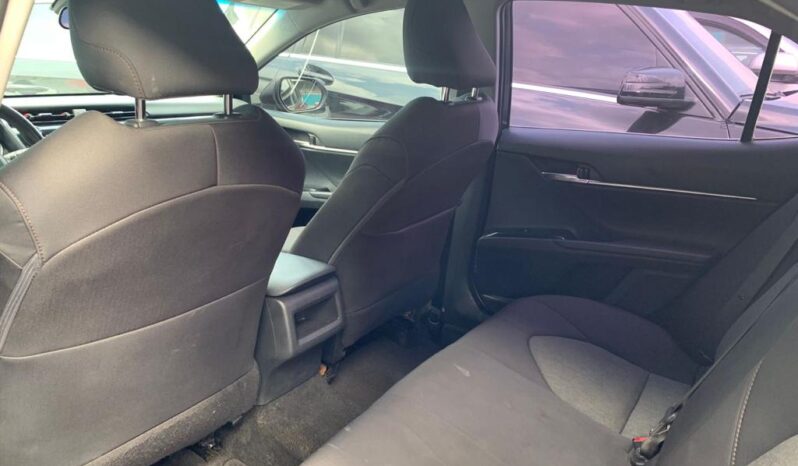 
								Foreign Used 2018 Toyota Camry full									