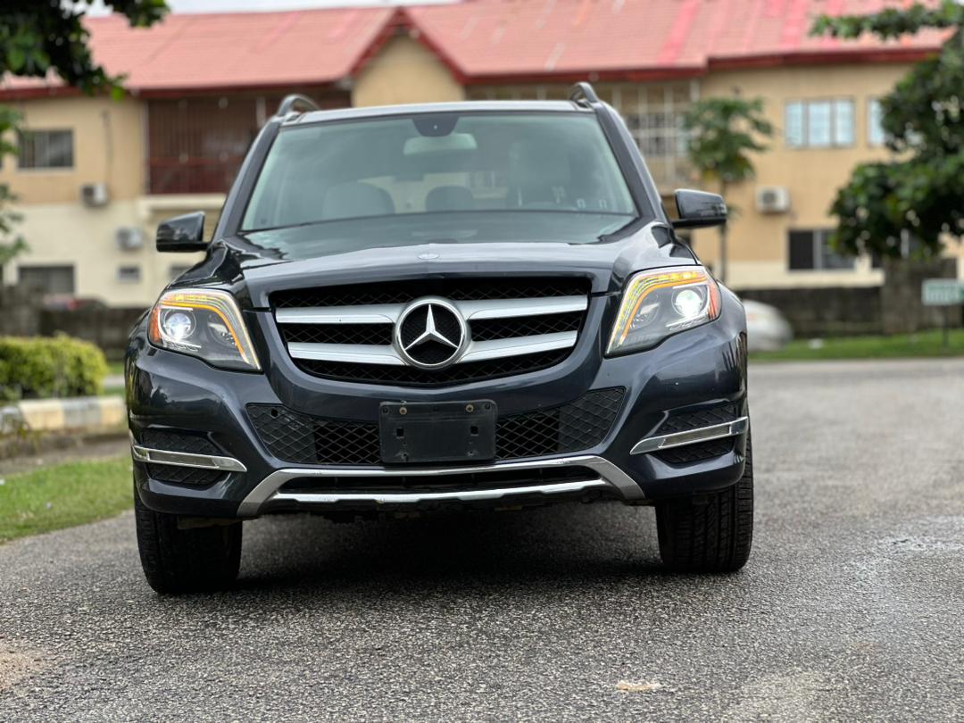 Foreign Used 2014 Mercedes-Benz GLK 350