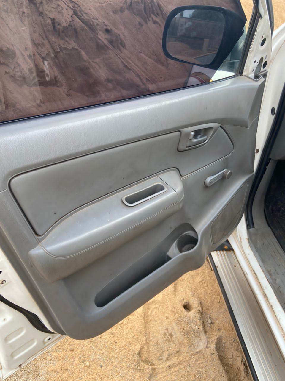 Naija Used 2011 Toyota Hilux