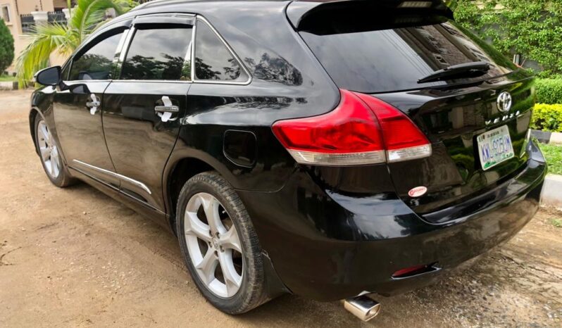 
								Naija Used 2010 Toyota Venza full									