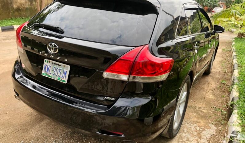 
								Naija Used 2010 Toyota Venza full									