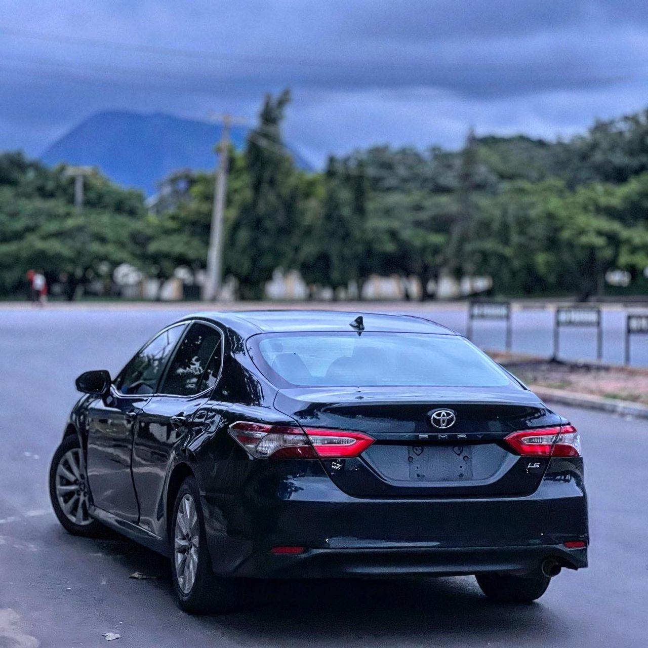 Foreign Used 2018 Toyota Camry