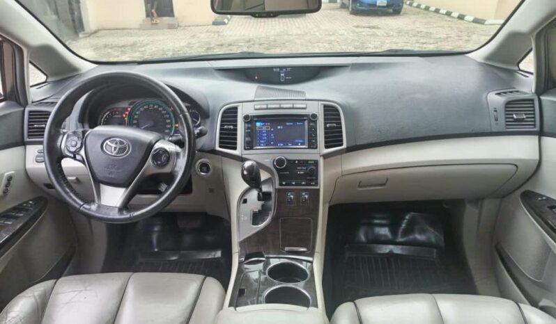 
								Naija Used 2013 Toyota Venza full									