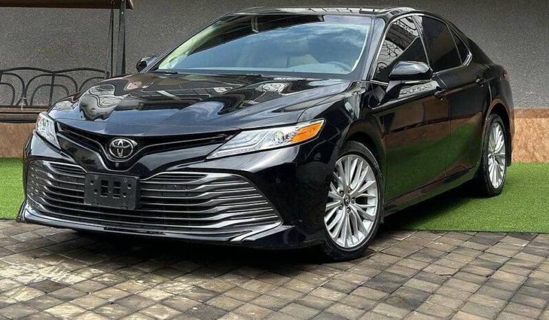 
								Foreign Used 2019 Toyota Camry full									