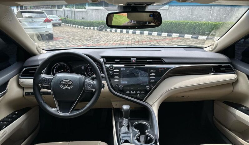 
								Foreign Used 2019 Toyota Camry full									