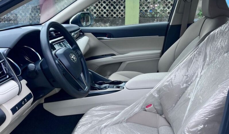 
								Foreign Used 2020 Toyota Camry full									