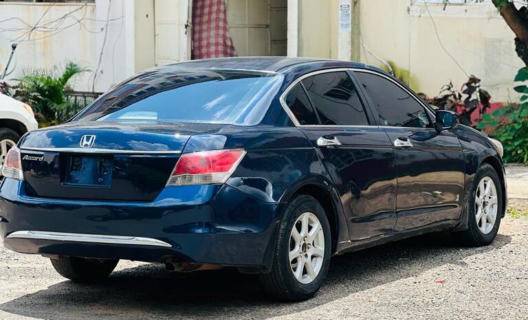 
								Naija Used 2010 Honda Accord full									