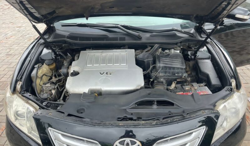 
								Foreign Used 2008 Toyota Camry full									