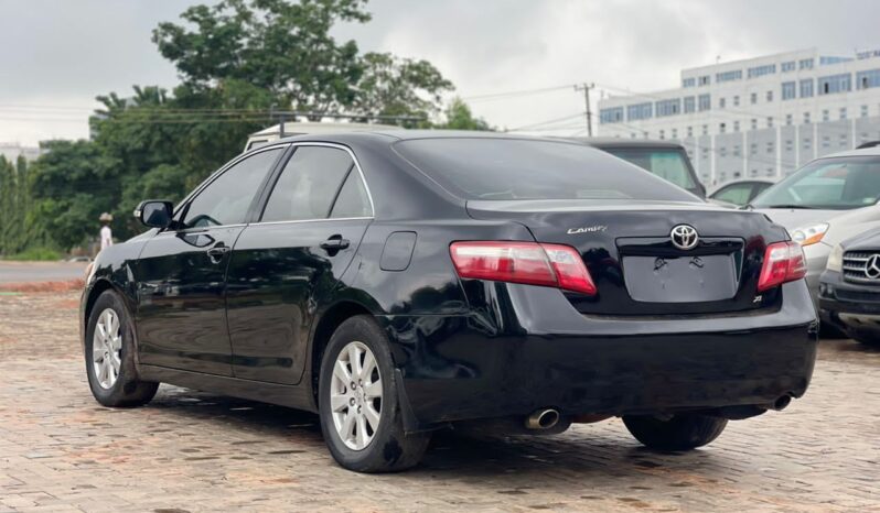 
								Foreign Used 2008 Toyota Camry full									