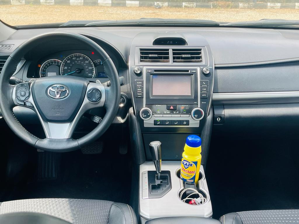 Naija Used 2013 Toyota Camry