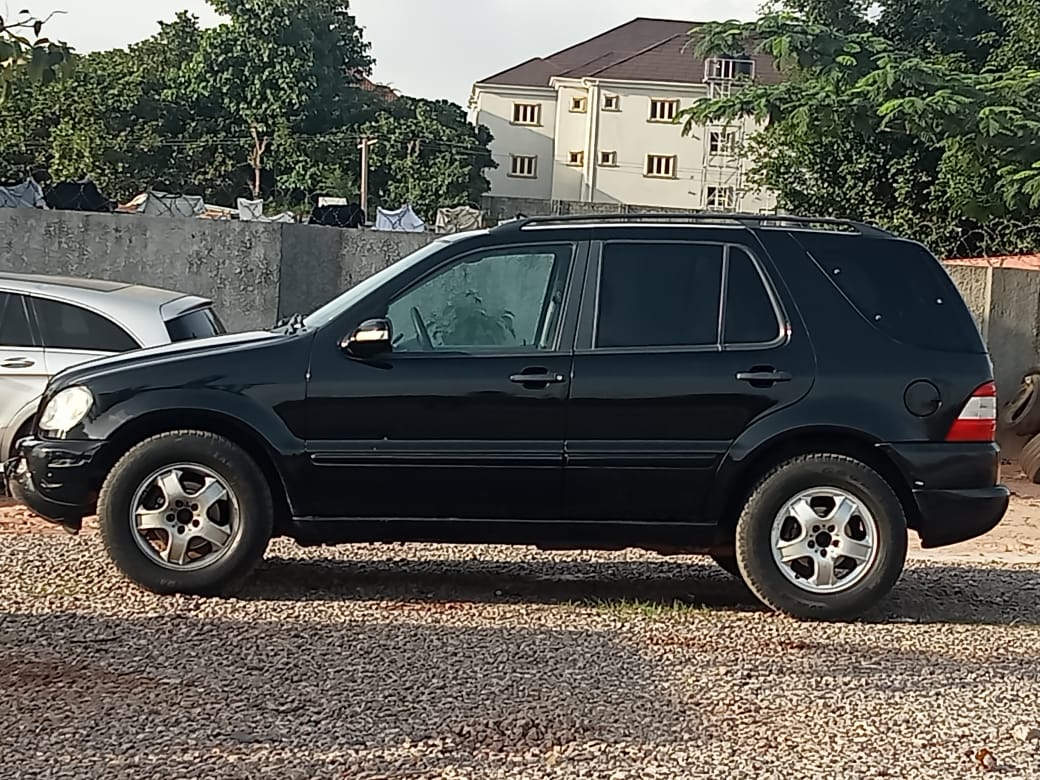 Naija Used 2006 Mercedes-Benz ML 350